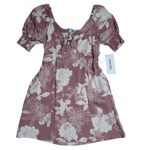 Mimi Chica Dress - Picture 8 of 8